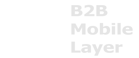 B2B Mobile Layer DEV